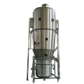 Coffee fluidized granulating dryer